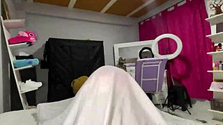 Stepmother Surprises with Taboo Bed Sharing