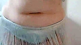 belly dance with bbw big ass feels so rhythmic