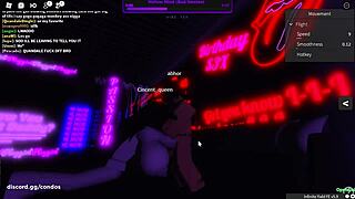 New Roblox Condo Voyeur with Voice and Audio Really Good RP Sex