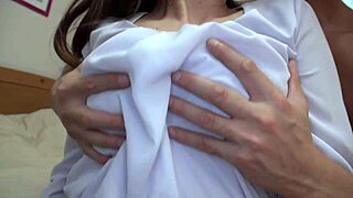 Japanese Cute Busty Milf 2