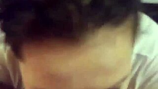 Kandy kane, the bbw housewife, enjoys her homemade moments with deepthroat blowjobs