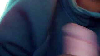 Engaged African Teen Feels Thrill Swallowing in Driveway