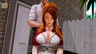 staying at the harem hotel in game episode 341