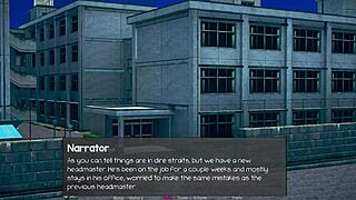 Exploring a headmaster's fantasy adventure part 1