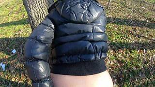 In this risky outdoor sex compilation, the fun unfolds in part 4 preview.