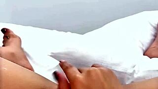 Like This I Masturbate Every Morning In My Bedroom