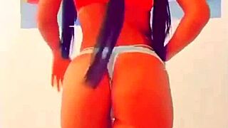 my ex-petite 18+ friend has a perfect body with incredible boobs 😍