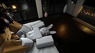 ฟันบอยกระต่าย Roblox ขย่มควยฉันยั่วๆ มั้ย?