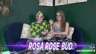 I, Rosa Rosebud, get my puppets all fucked up in this full movie