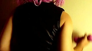 nurse lucy diamond in fishnets twerking