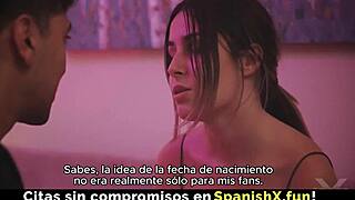 brunette with hairy pussy is so hot