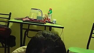 My whore stepmother blackmails me into fucking her to keep secrets