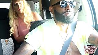 Sexy Black Baby Devours Pussy With Passion