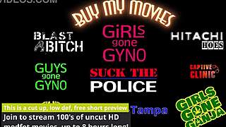 i sniff raven rogue's feet while changing oil