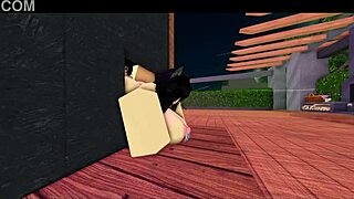 Slutty Roblox Friend Gets Fucked Hard