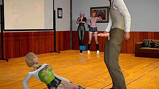 Exploring a headmaster's fantasy adventure part 1