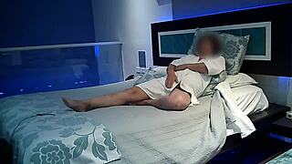 my boss hid a camera in the motel while we fucked - part one