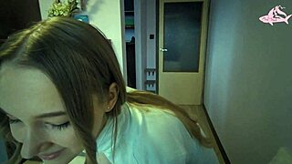 Step Sister Asks For Advice On Whether To Shave Or Not Before A Date