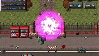 Survival Mission Z Netorare Route Part 2 At Square Park.