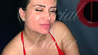 corninho let me fuck without condom in glory hole, so intense