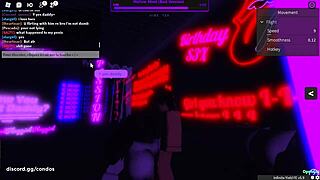 New Roblox Condo Voyeur with Voice and Audio Really Good RP Sex