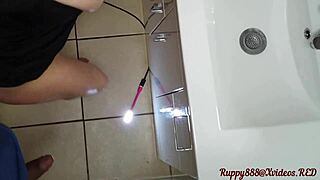 Too Horny Amateur Brunette Accepts Anal Sex Invitation