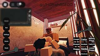 Bbc Blacks Out White Horny Roblox Bitch