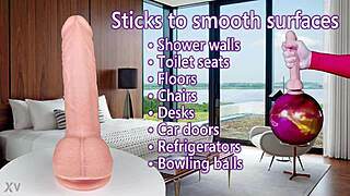 the archer by fukena realistic dual density silicone dildo