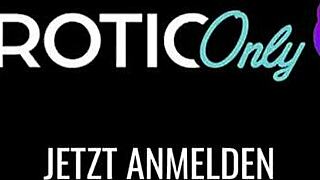 Mature white milf stretched by bbc and ass pounded