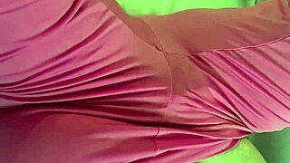 teasing fat bbw mature wife with big boobs and juicy pussy