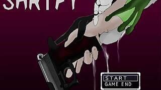 shrift lampas chilling in devil's office