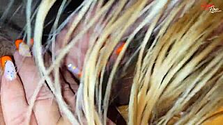 Your dick is bigger than my husband's!