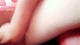 Young stepmom blows stepson!