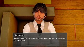 Exploring a headmaster's fantasy adventure part 1