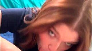 Hot Amateur College Hook Up - Katerina Deville