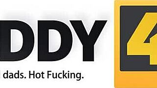 Daddy4k Naive Gal Betrays Future Husband with Experienced Father in Passionate Fucking