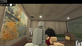 in this roblox porn game, part 10, things get really wild