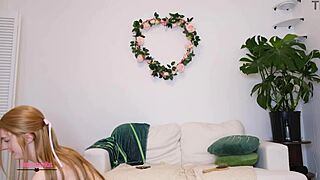 Showing You My Plants Without Pants