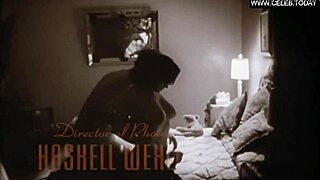 betty cheats bruce with david in hulk parody