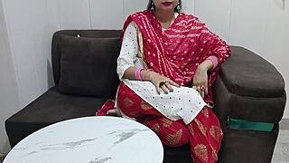 Real school student and teacher share emotional sex in hindi