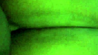 babysitter gets assfucked in doggystyle position