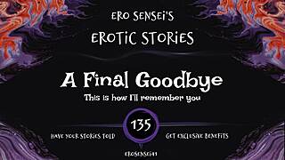 a final goodbye audio for women eses135