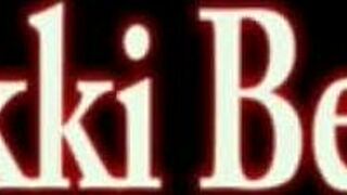 nikki benz gets it on with babes angela in lesbian fun