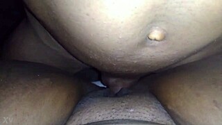 Passionate Fuck On Sofa With Big Cock