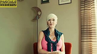 Sub Tanya Virago gets hammered hard by Pascal White in BDSM session.