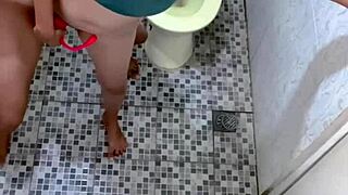 Rekaman Cctv Toilet Sekolah Menunjukkan Gadis Ini Orgasme Sampai Kejang Kejang