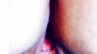 Maturemons polishing my pussy 😏