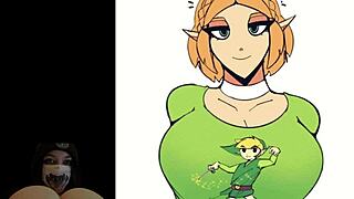 Busty Women Show Boobs in Compilation