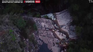 caught having public sex at waterfall