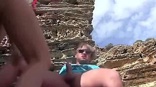 Anal Outdoor Public During Holidays